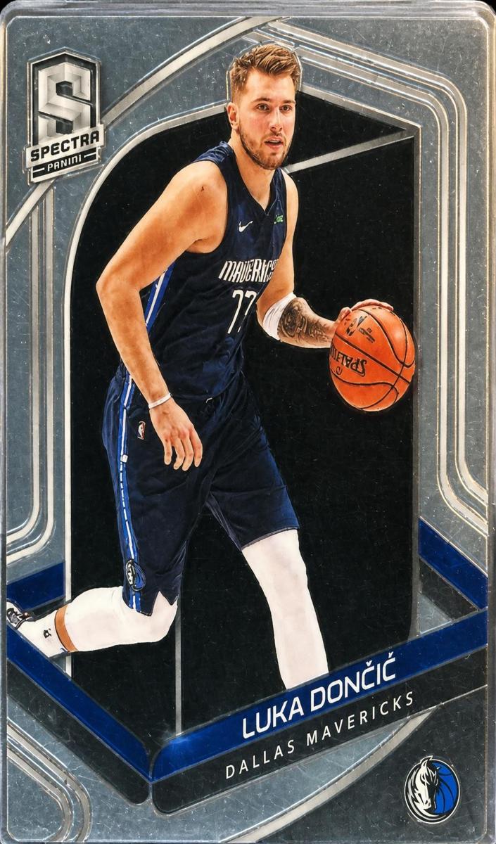 2019 Luka Doncic #97