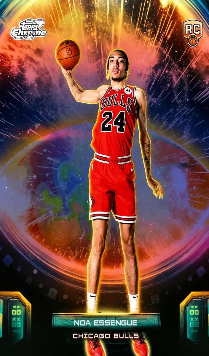 2025 Noa Essengue #REE-31