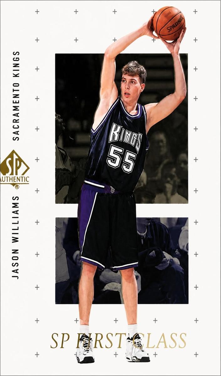 1998 Jason Williams #FC24