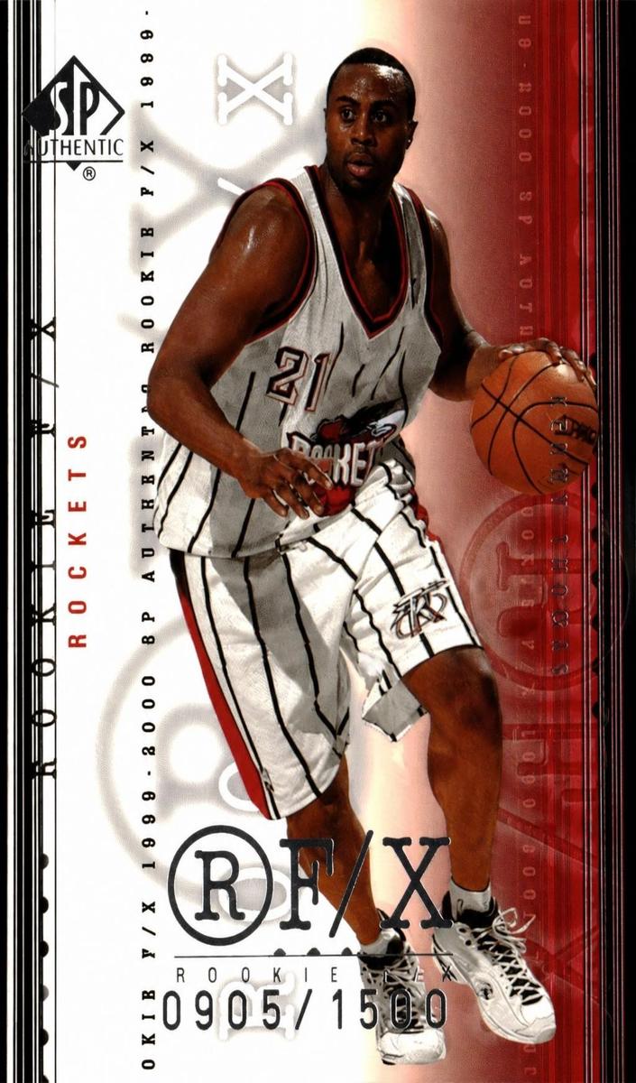 1999 Kenny Thomas #109