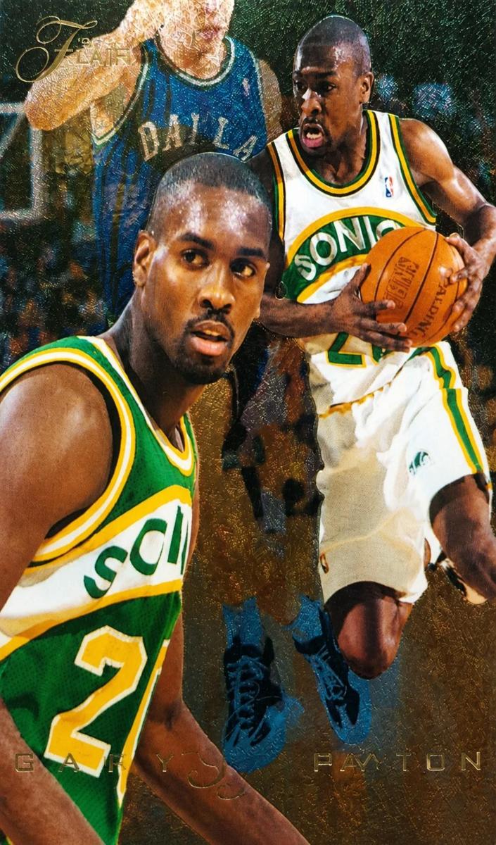 1995 Gary Payton #128