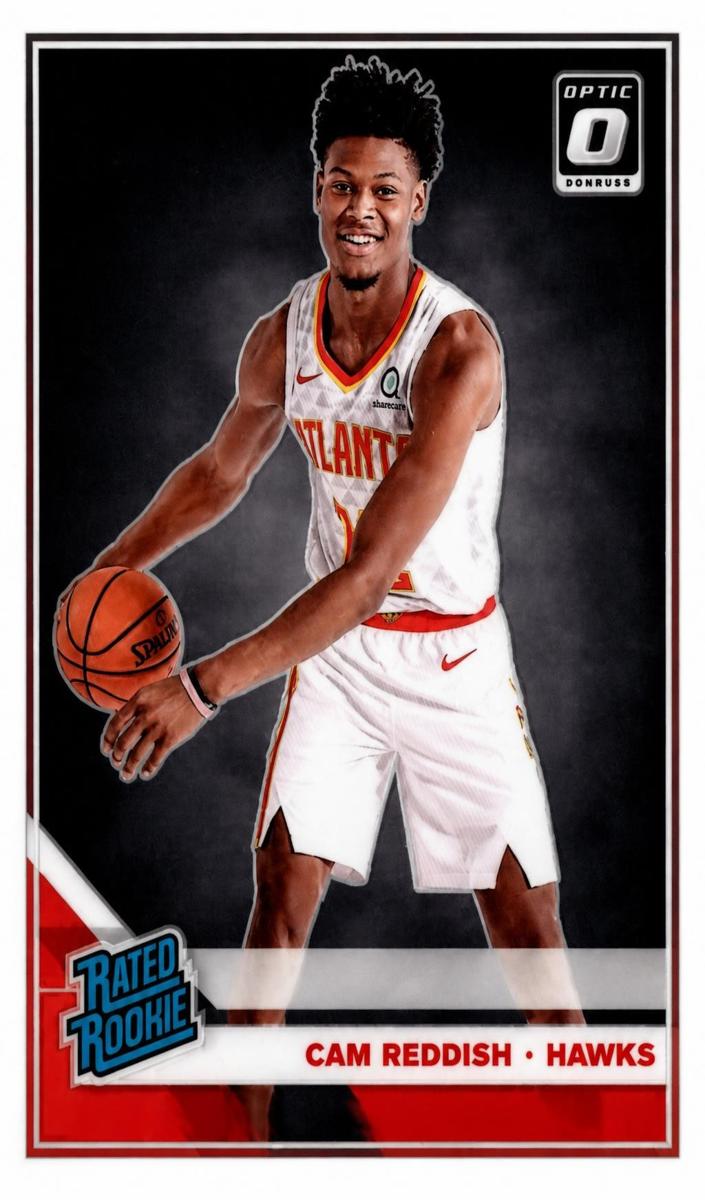 2019 Cam Reddish [Holo] #170