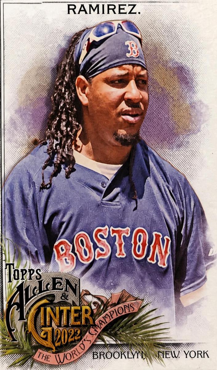 2022 Manny Ramirez #337