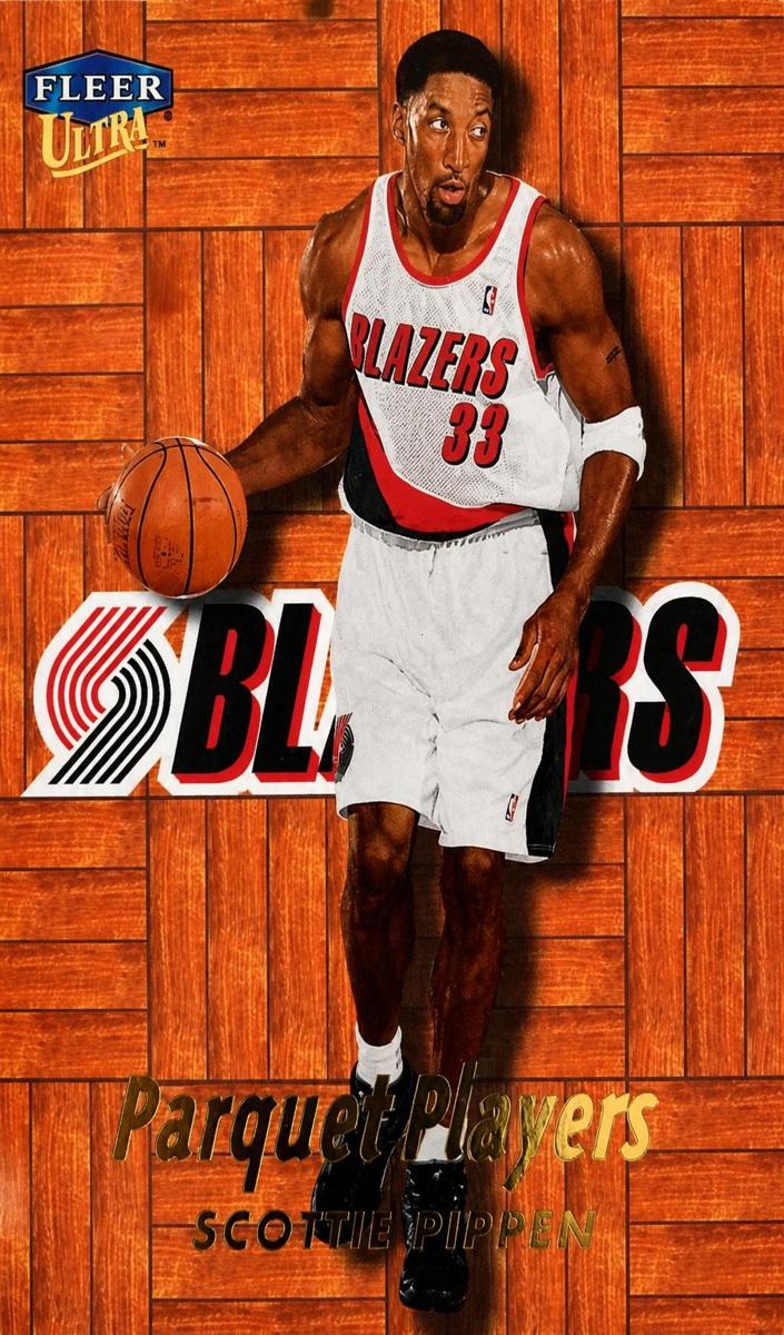 1999 Scottie Pippen #10 PP