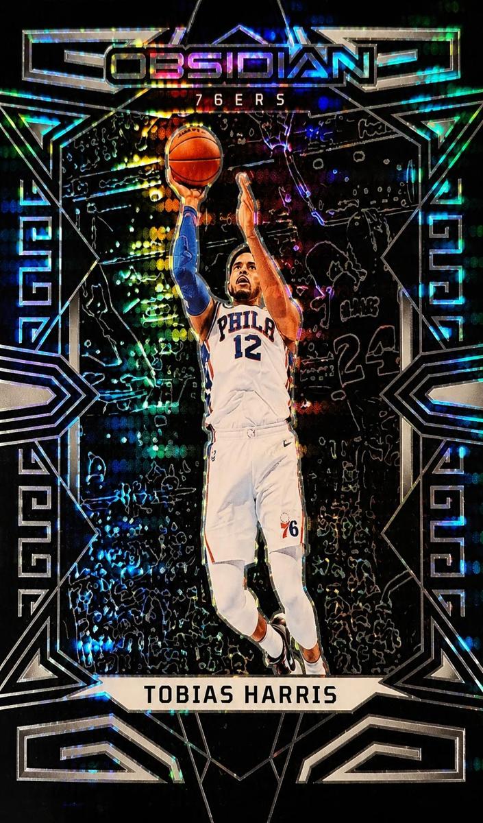 2022 Tobias Harris #78