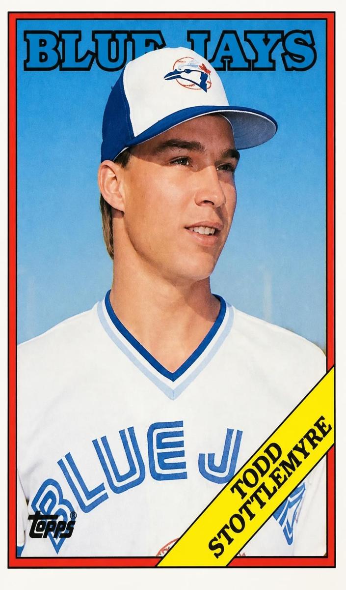 Todd Stottlemyre