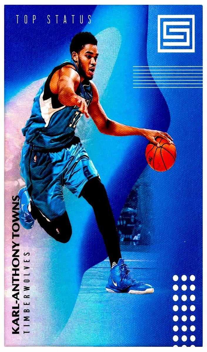 2018 Karl-Anthony Towns #20