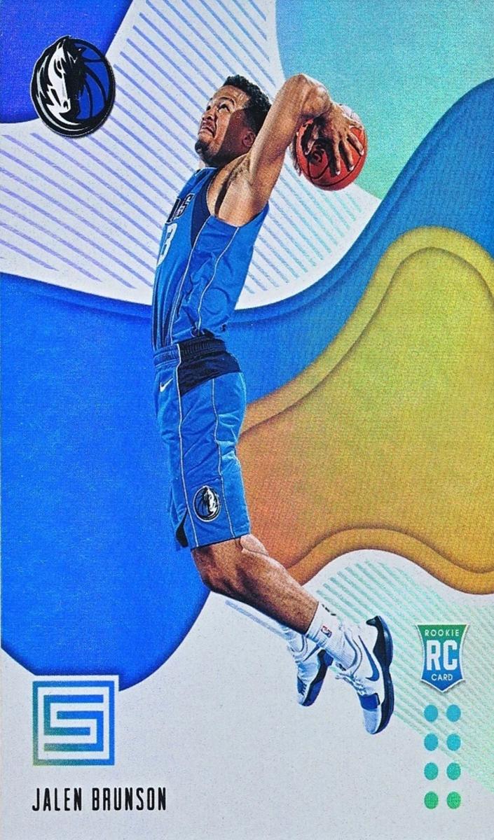 2018 Jalen Brunson #173