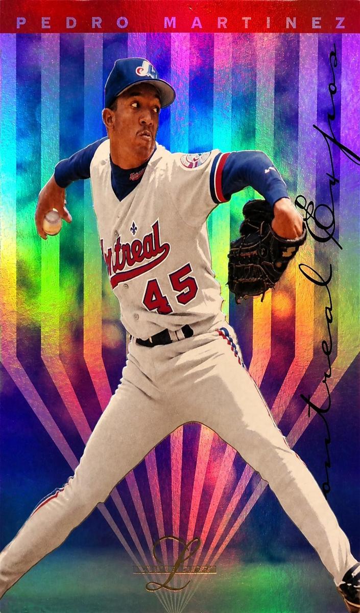 1995 Pedro Martinez #37