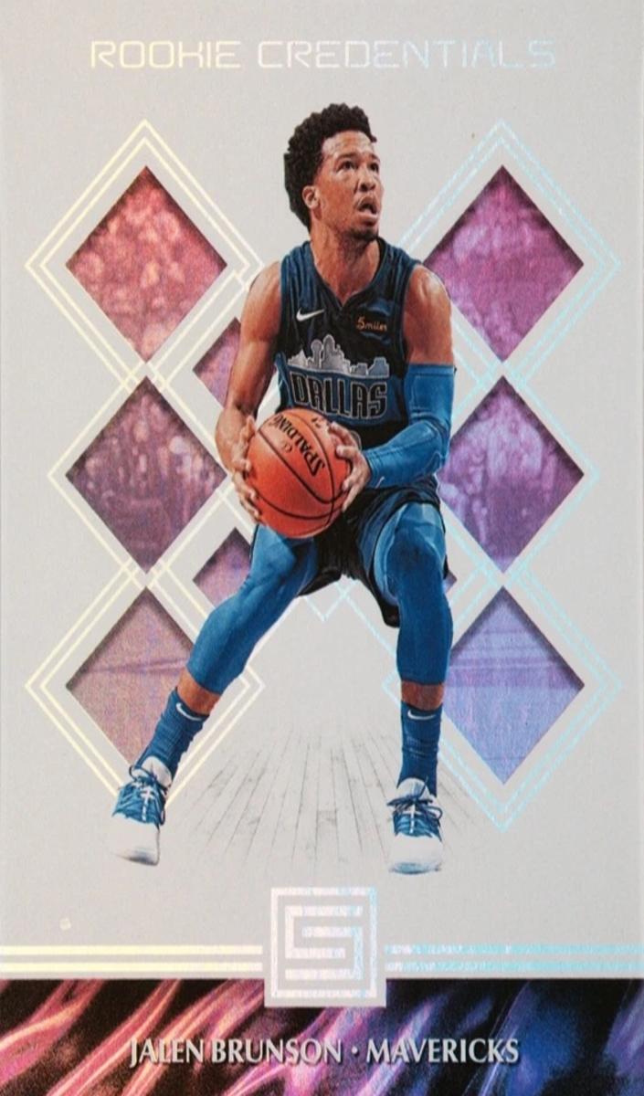 2018 Jalen Brunson #29