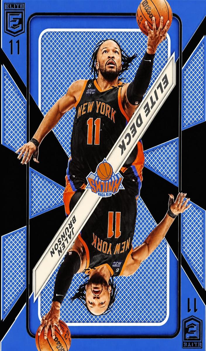 2023 Jalen Brunson #28