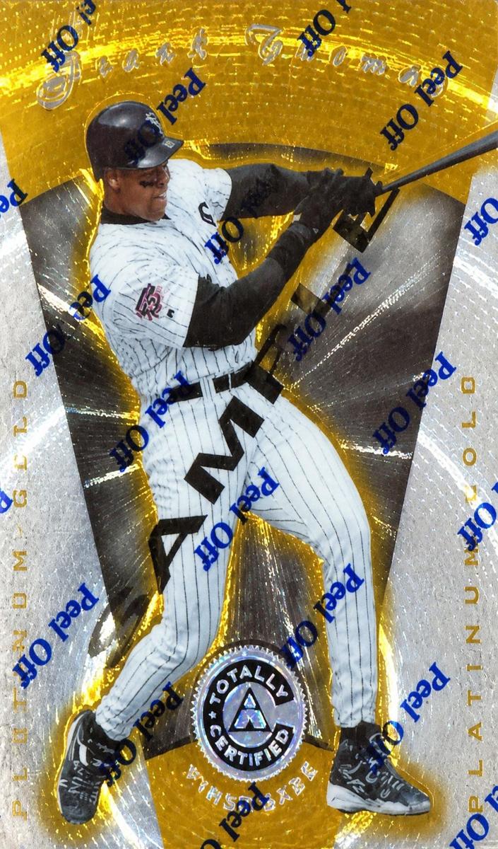 Frank Thomas