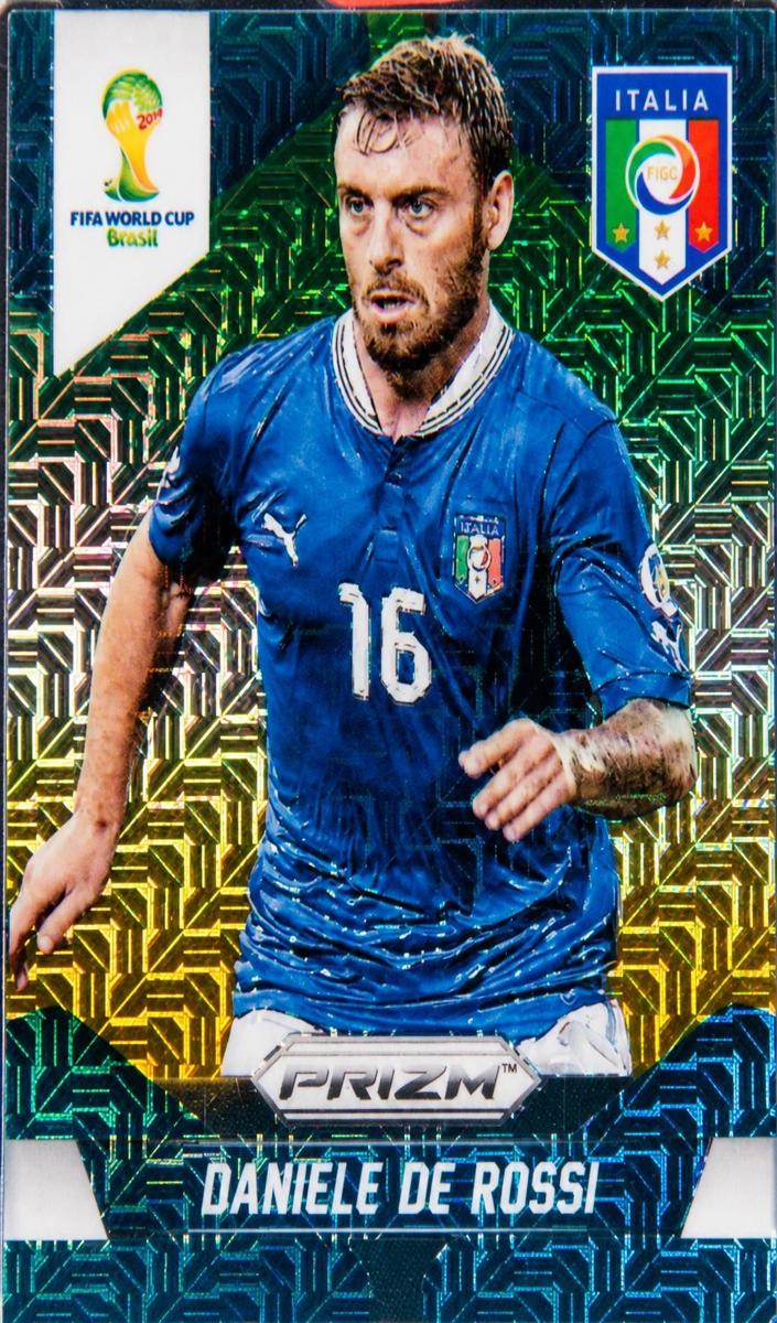 2014 Daniele De Rossi [El Samba] #127