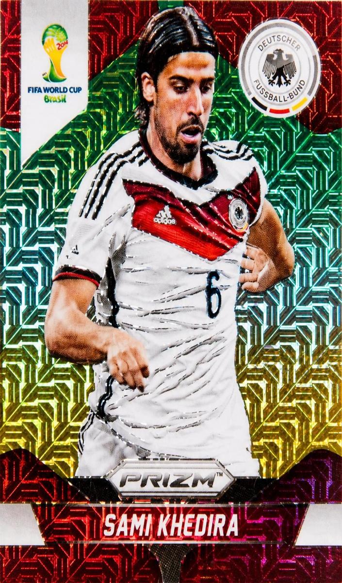 2014 Sami Khedira [El Samba] #87