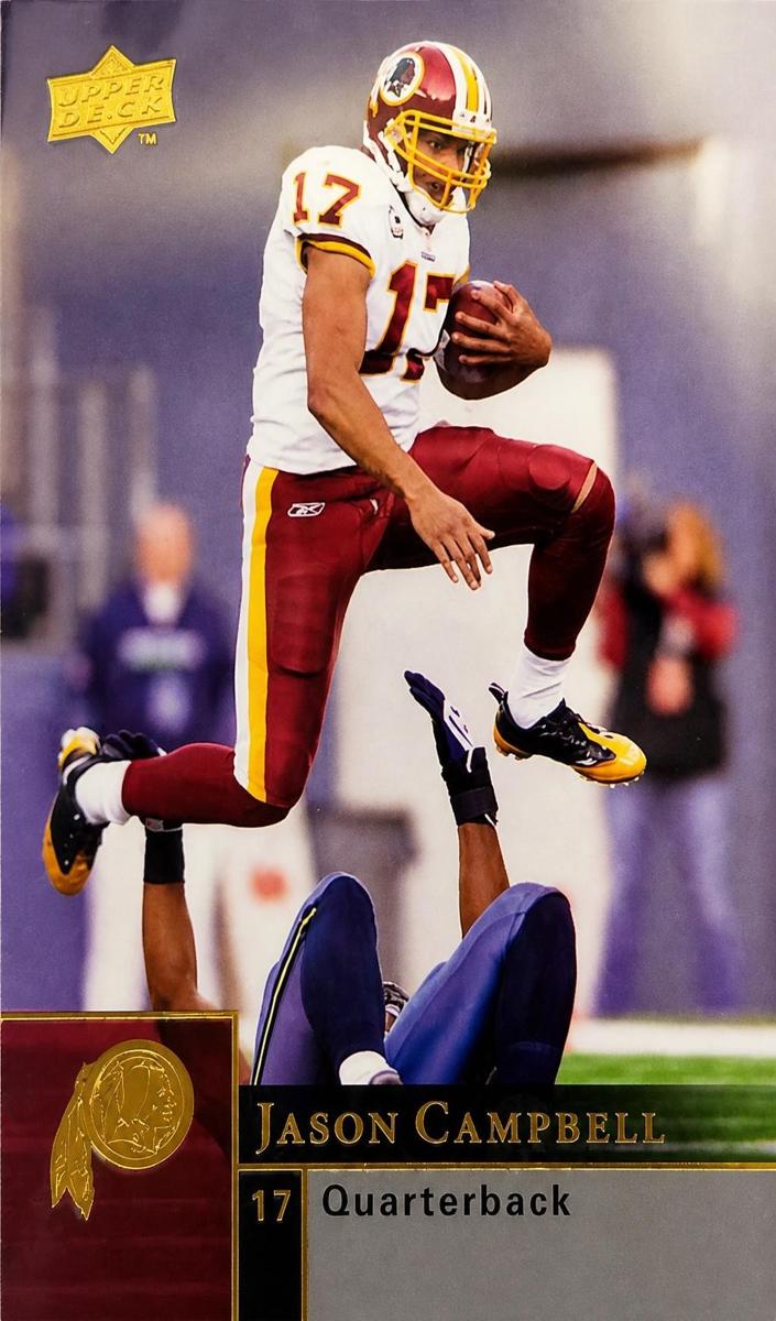 2009 Jason Campbell #198