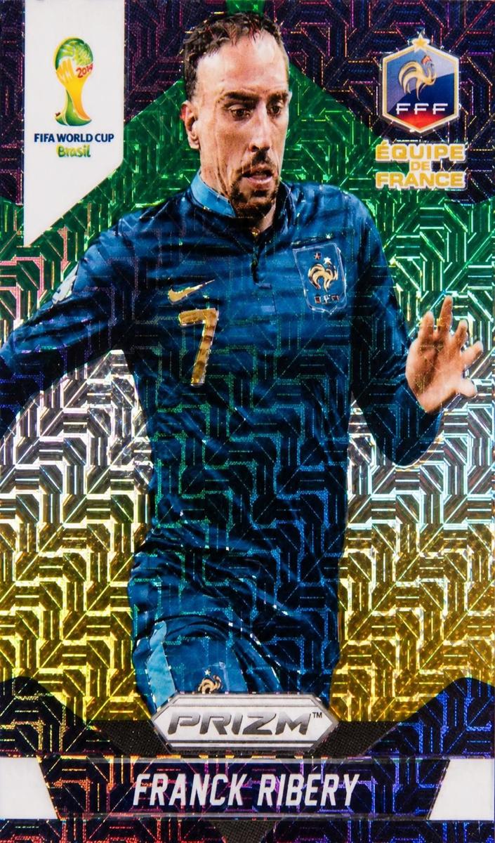 2014 Franck Ribery [El Samba] #81