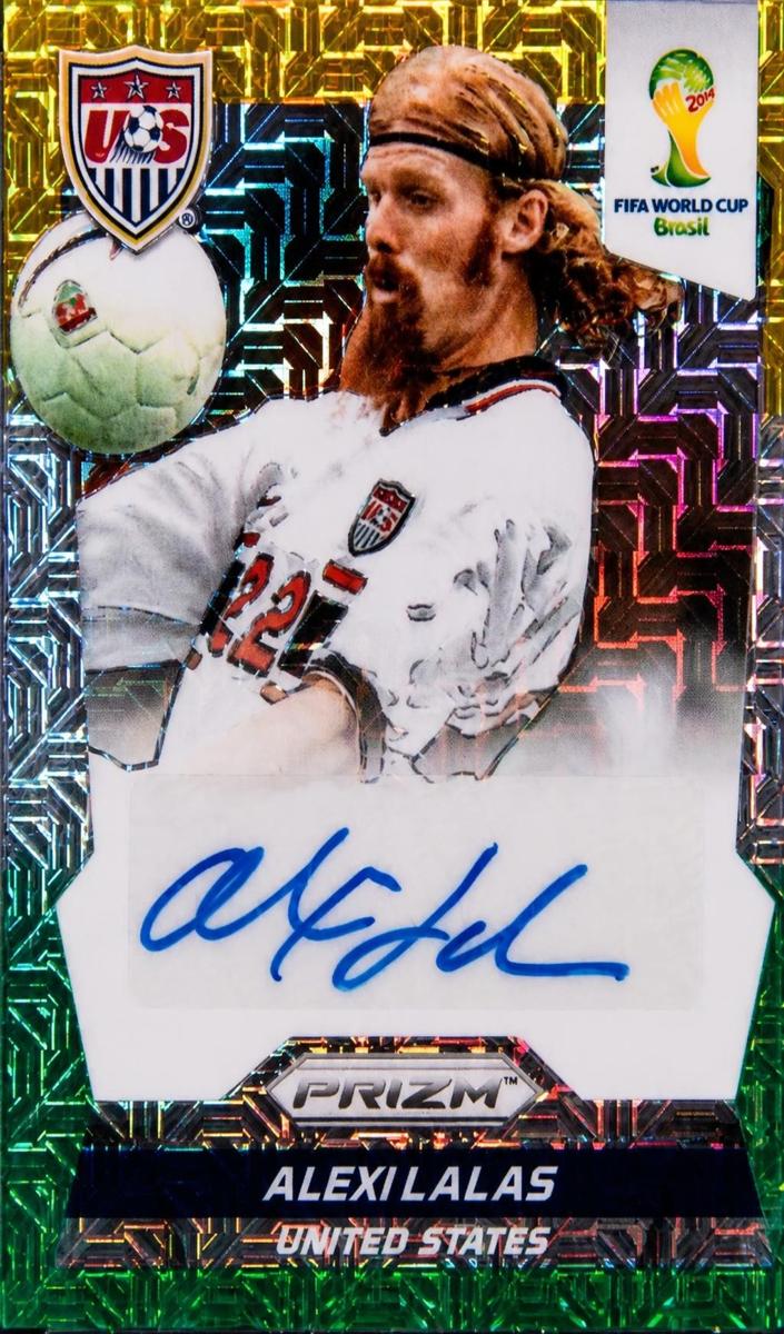 2014 Alexi Lalas [El Samba] #66