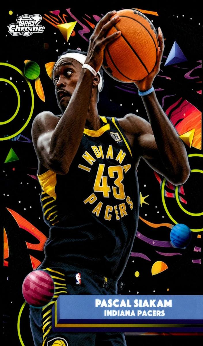 2025 Pascal Siakam #46