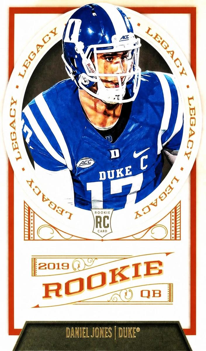 2019 Daniel Jones #151