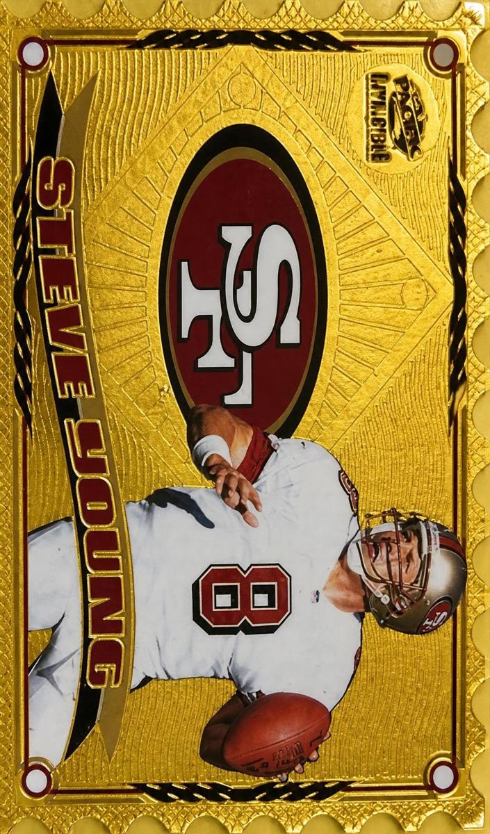 1997 Steve Young #30