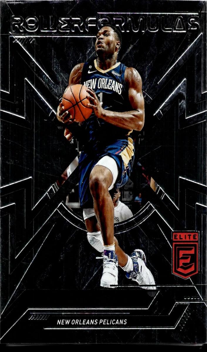 2022 Zion Williamson #27