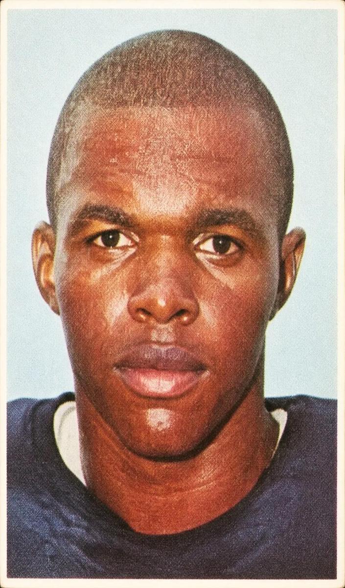 1969 Gale Sayers #NNO