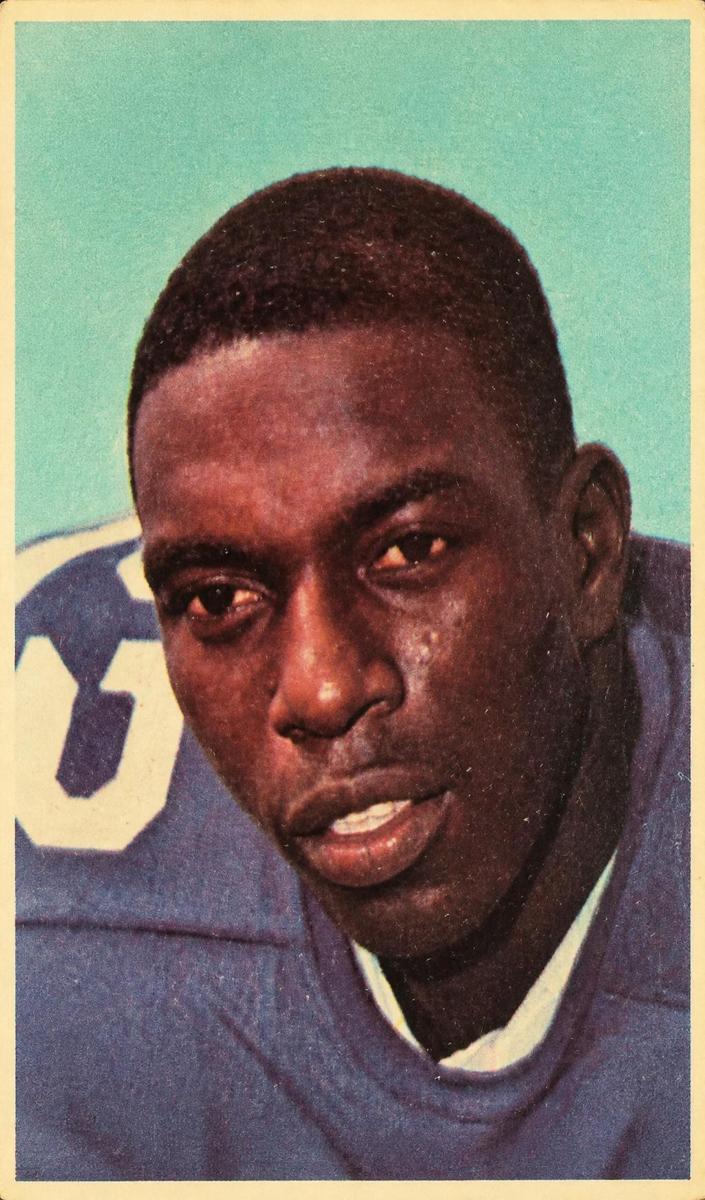 1969 Bob Hayes #NNO
