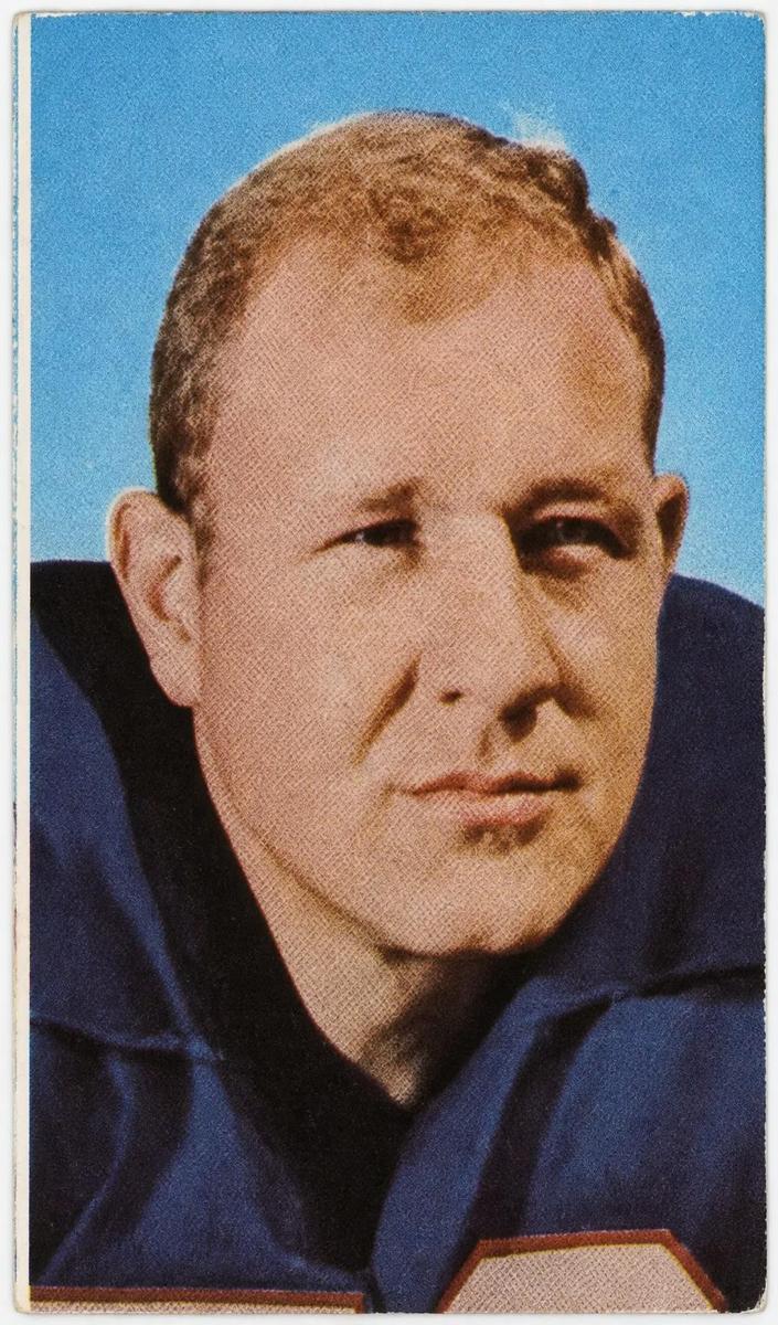 1969 Mike Stratton #NNO