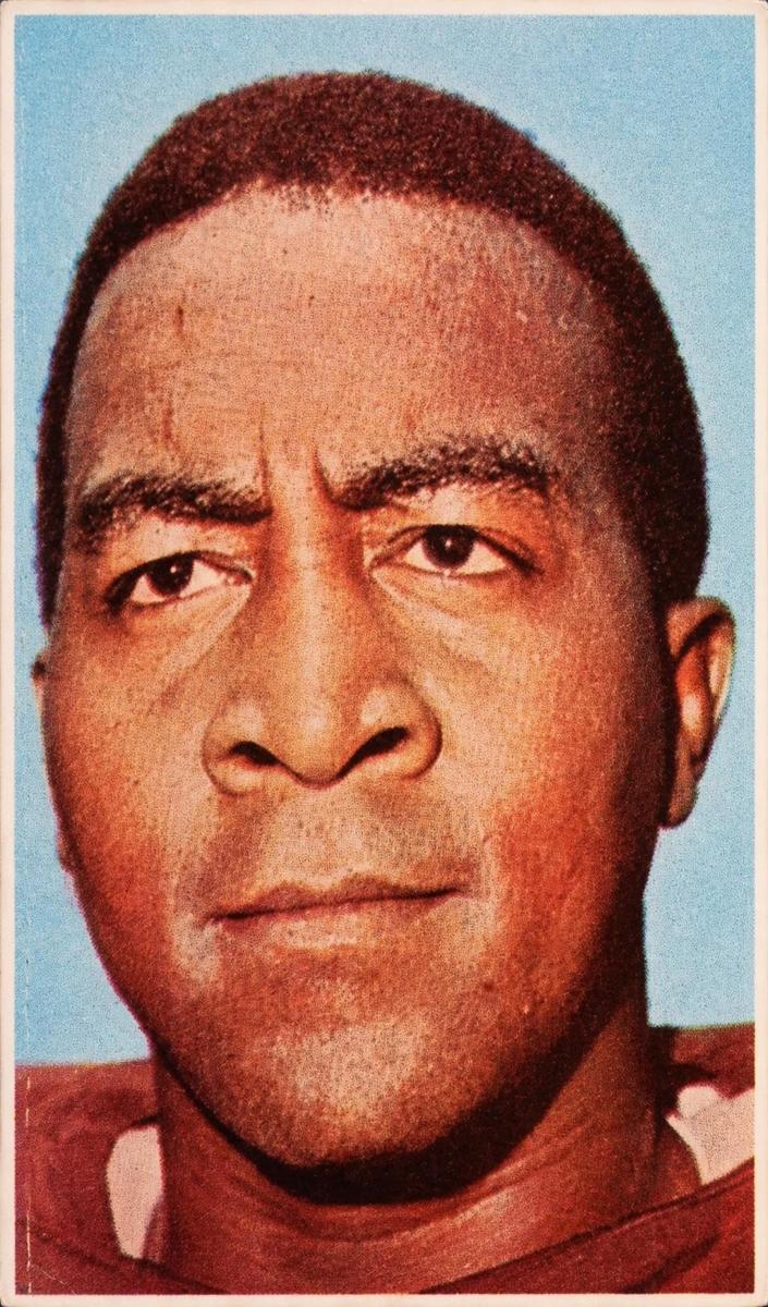 1969 Leroy Kelly #NNO
