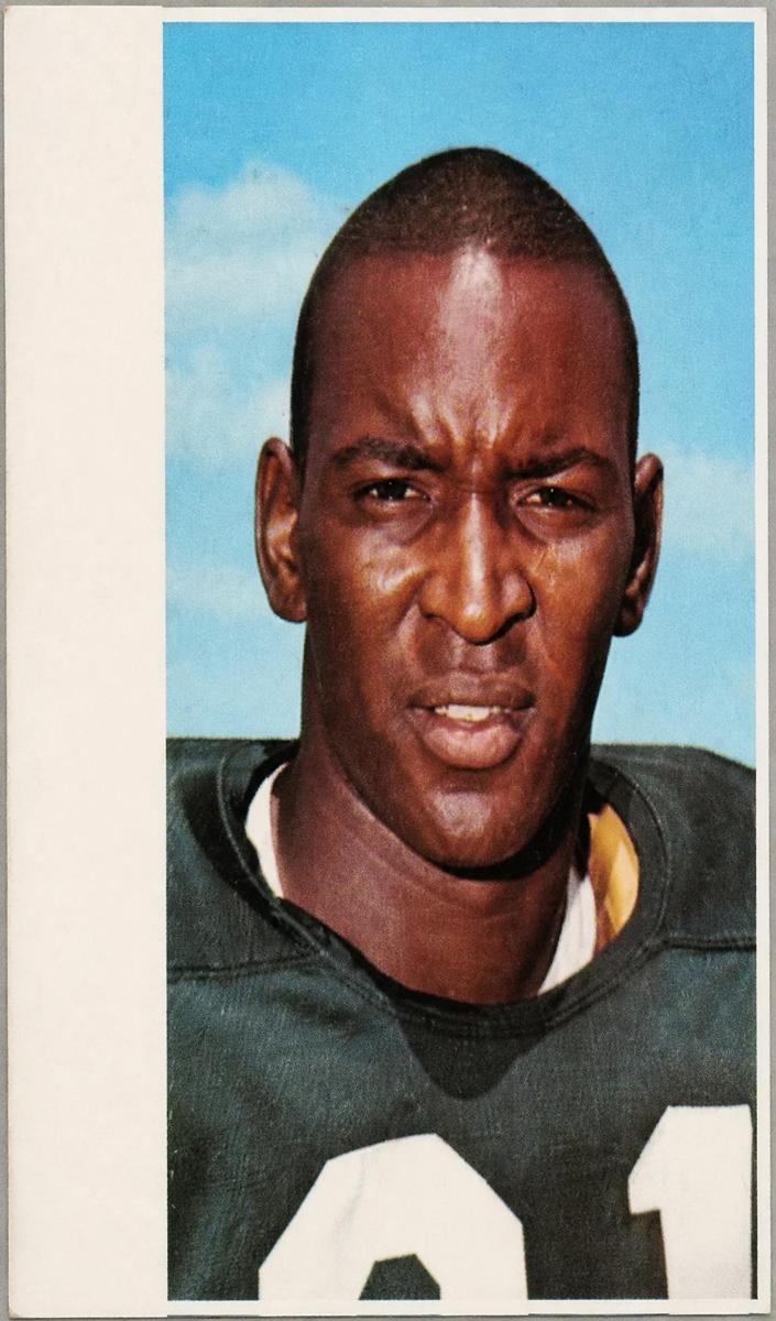 1969 Marv Fleming #NNO