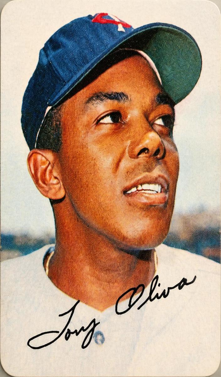 1969 Tony Oliva #20