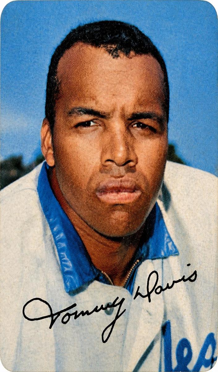 1969 Tommy Davis #32