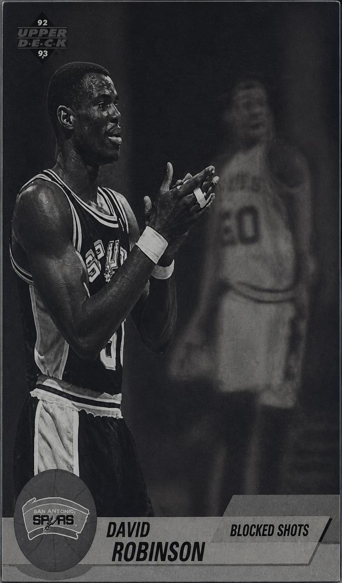 1992 David Robinson [Italian] #EB6