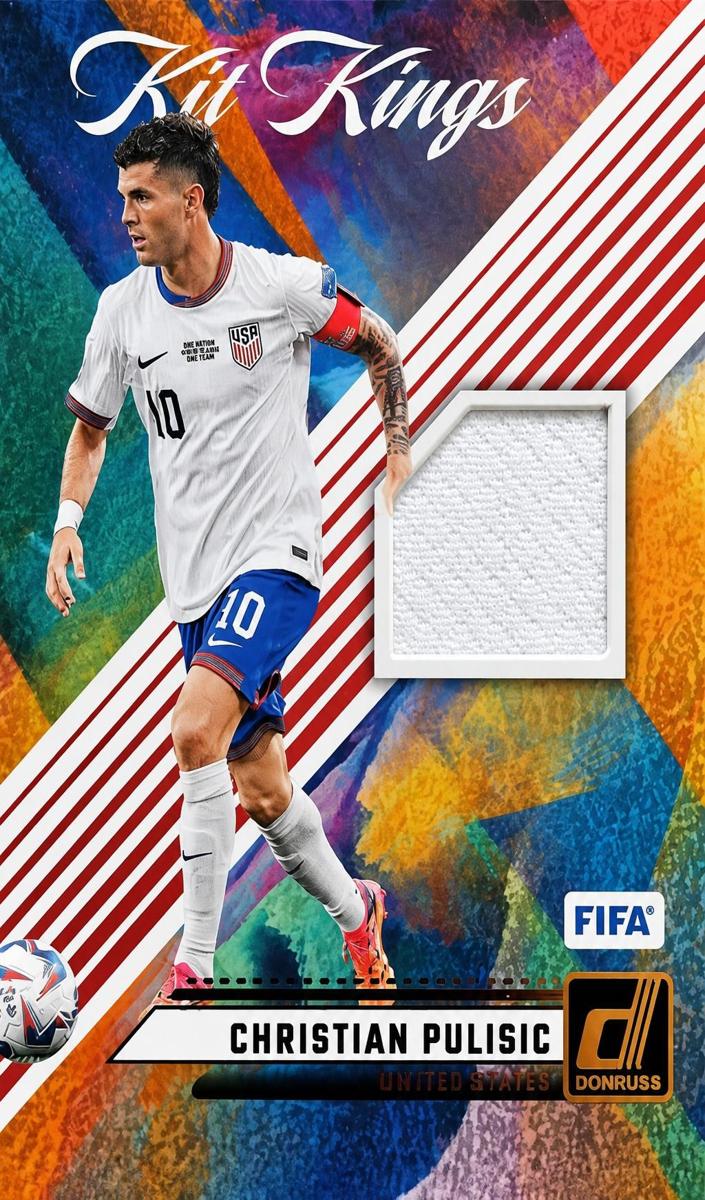 2024 Christian Pulisic #KK-CP