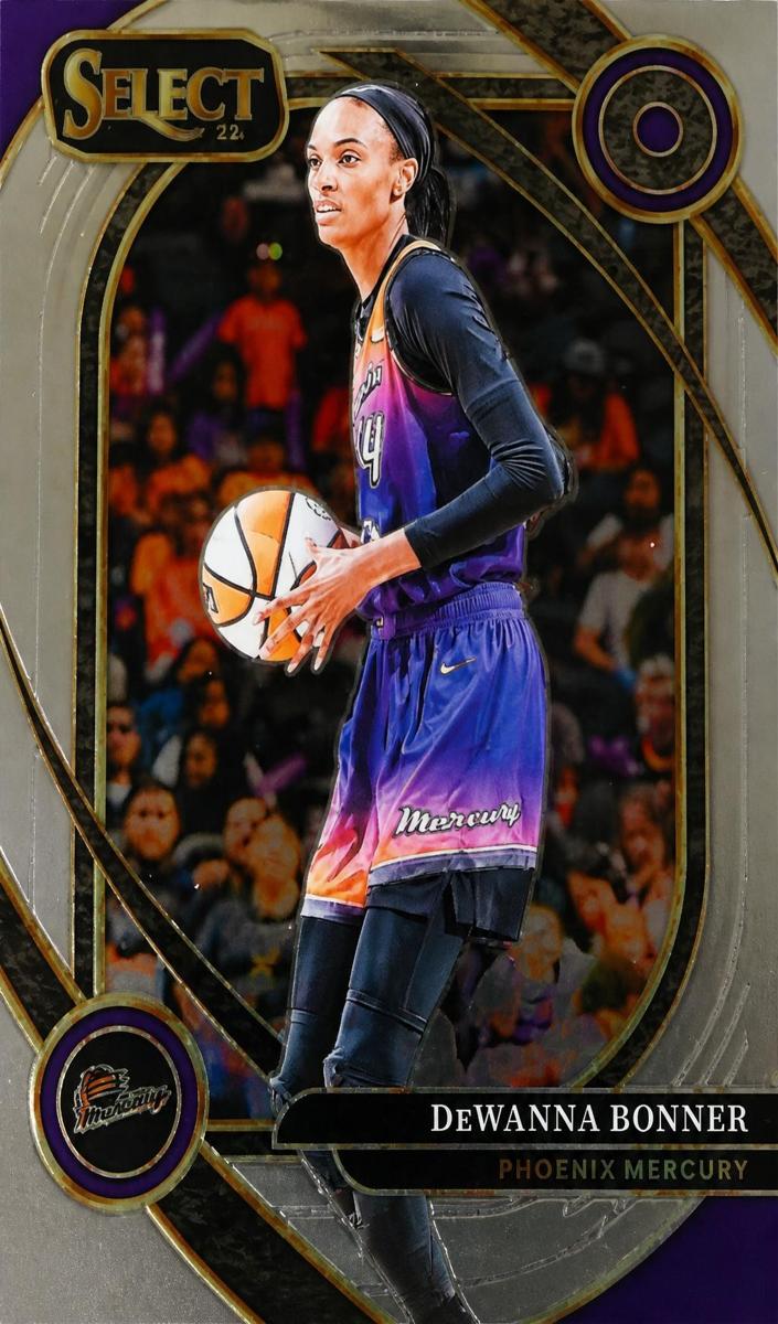 2025 DeWanna Bonner #222