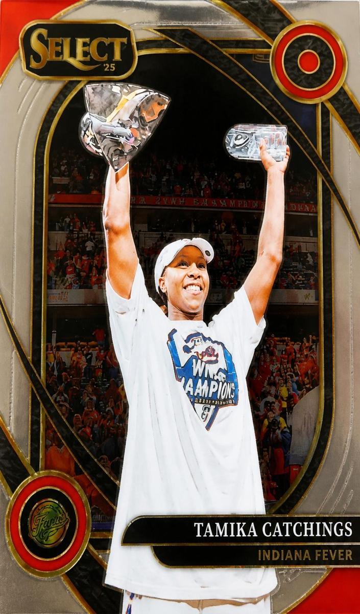 2025 Tamika Catchings #244
