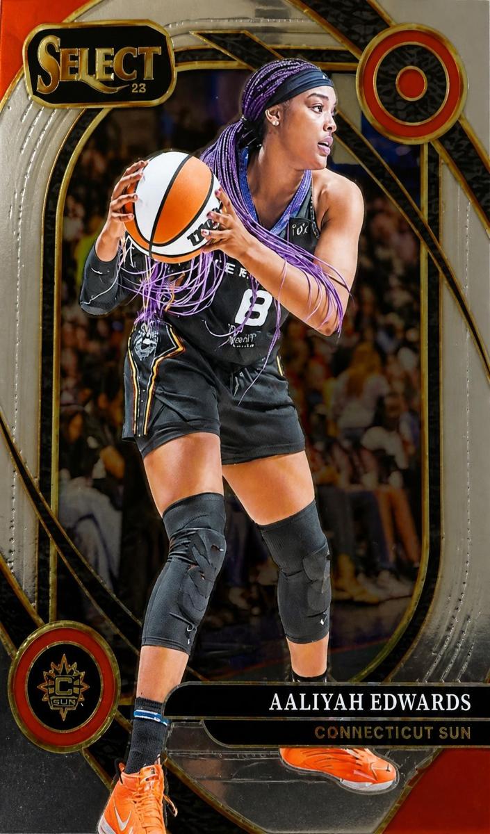 2025 Aaliyah Edwards #231