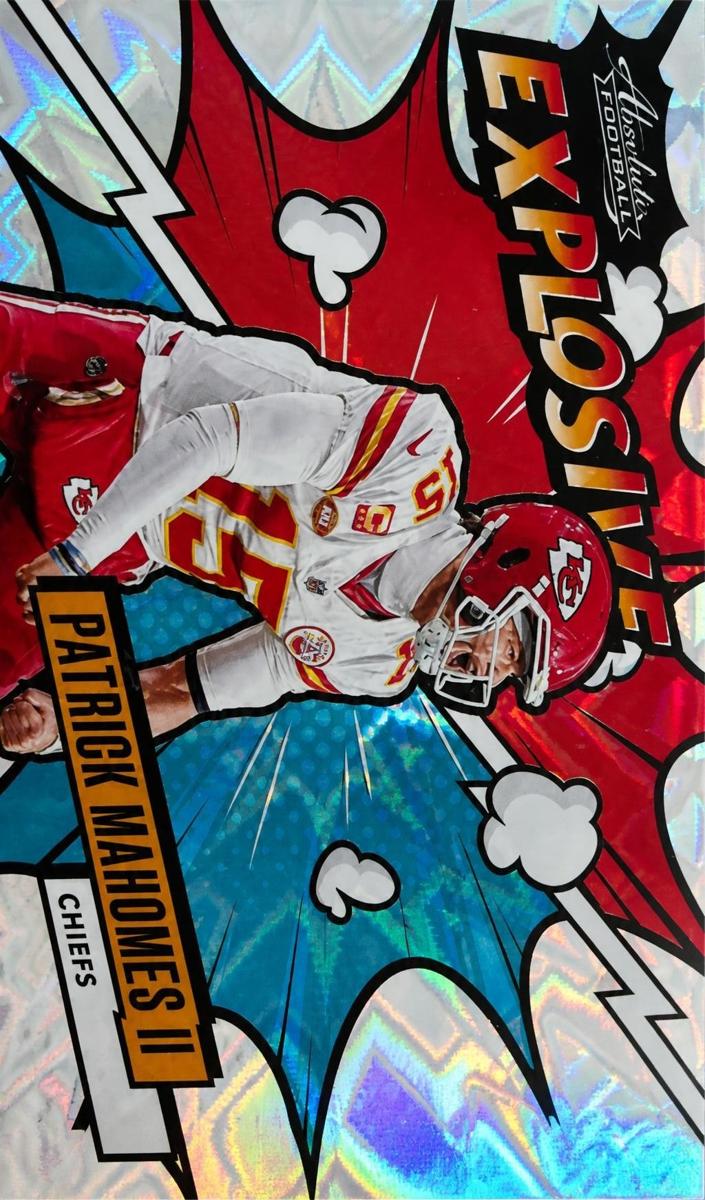 2024 Patrick Mahomes II #EX-PMS