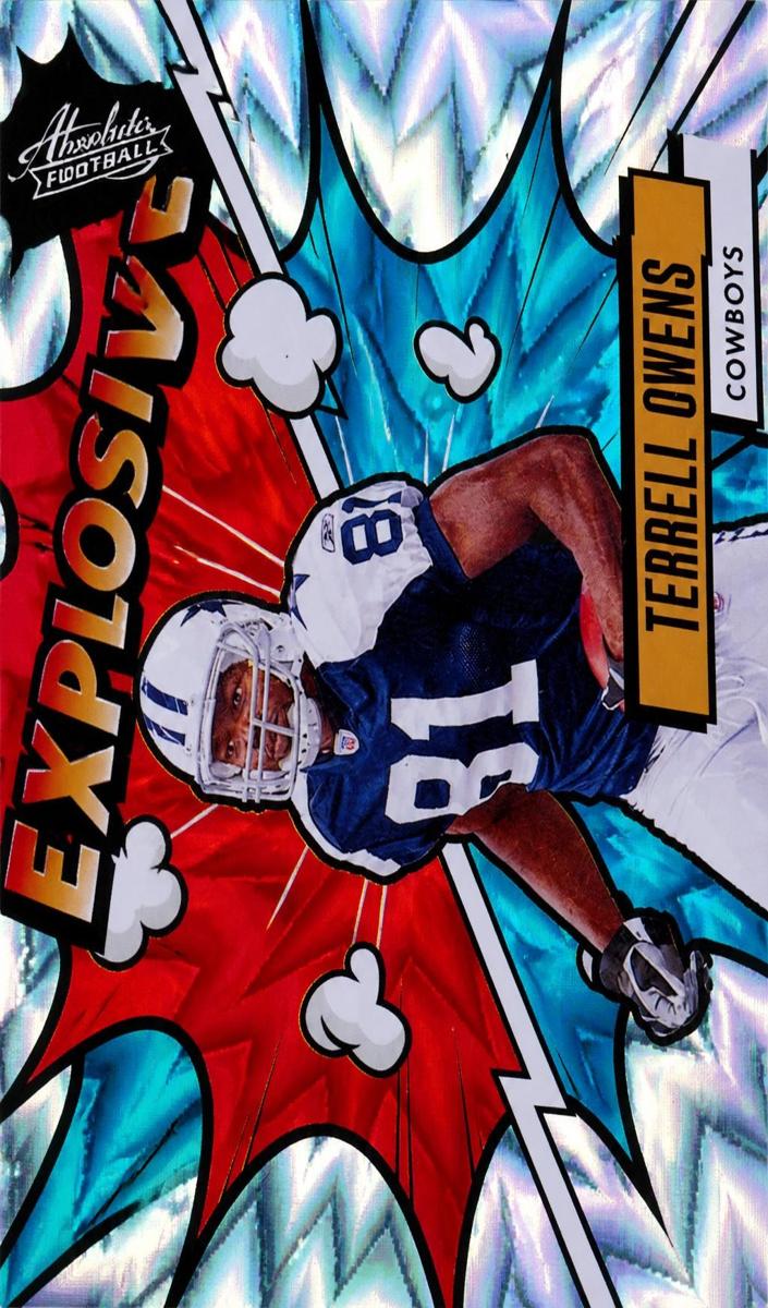 2024 Terrell Owens #EX-TOS
