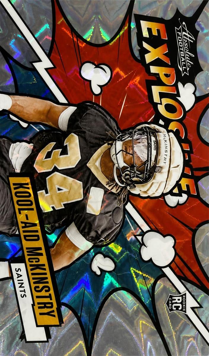 2024 Kool-Aid McKinstry #EX-KAM