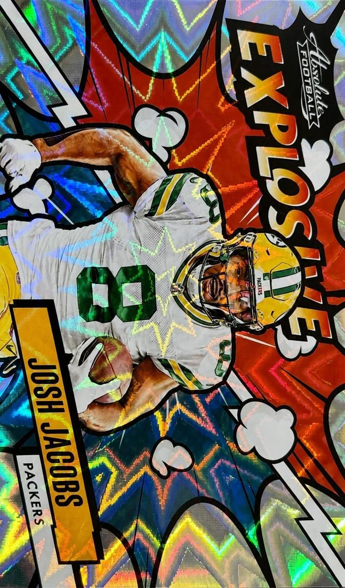 2024 Josh Jacobs #EX-JJS