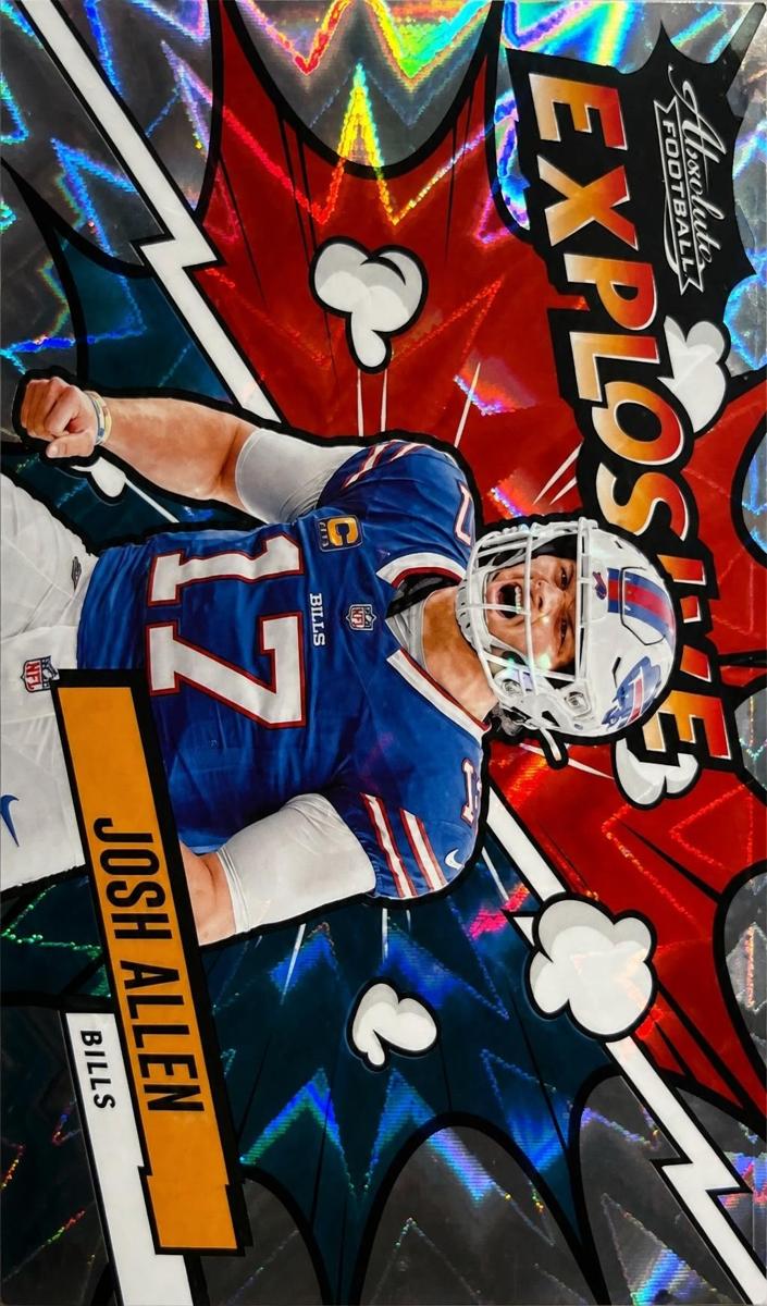 2024 Josh Allen #EX-JAN