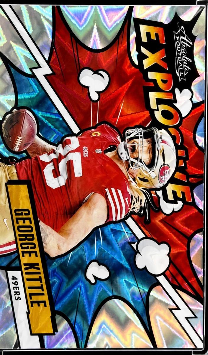 2024 George Kittle #EX-GKE