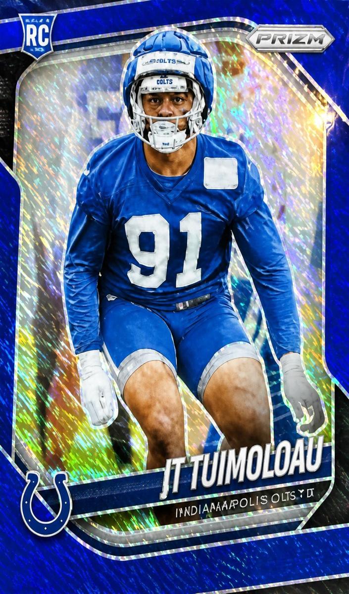 JT Tuimoloau card