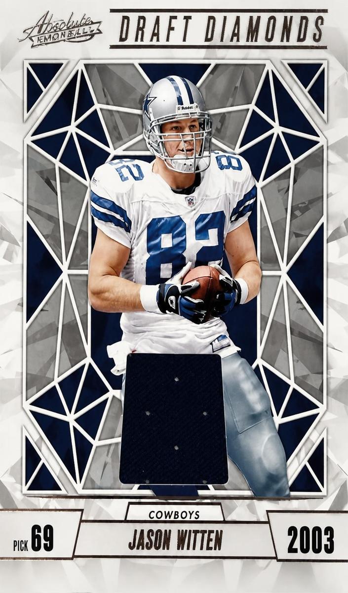 2024 Jason Witten #DDJ-JWN