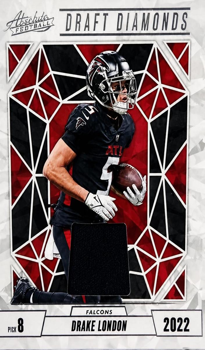 2024 Drake London #DDJ-DLN