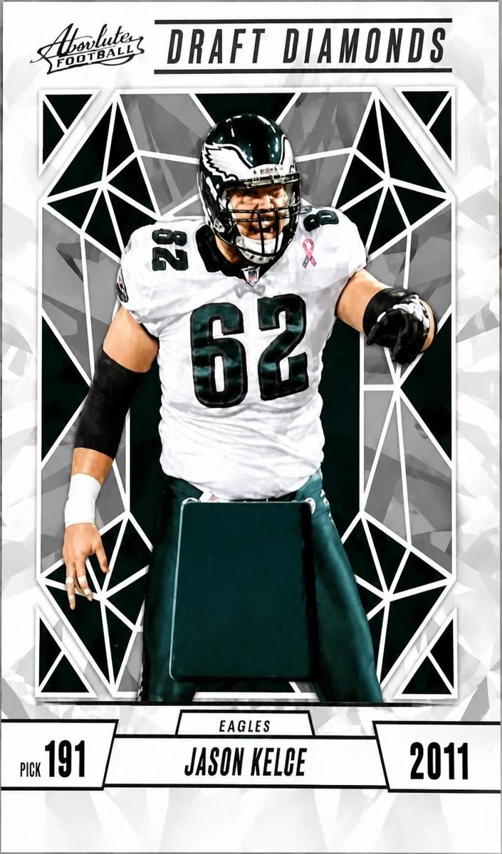 2024 Jason Kelce #DDJ-JKE