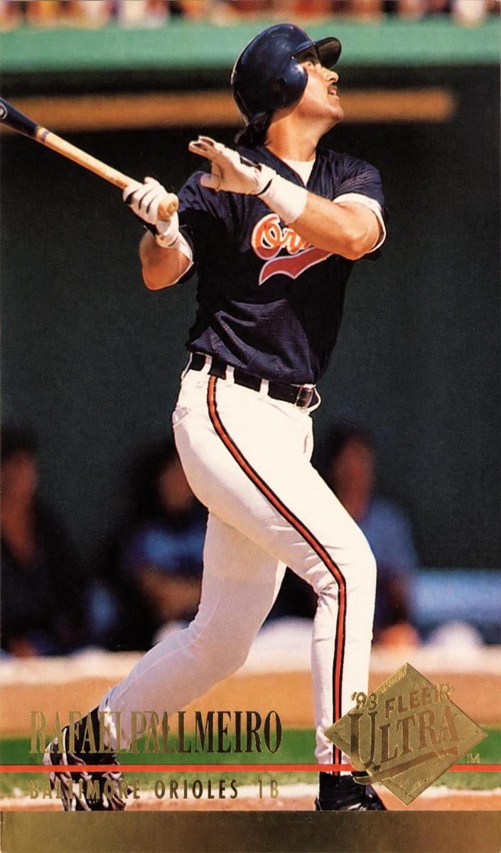 1994 Rafael Palmeiro #308