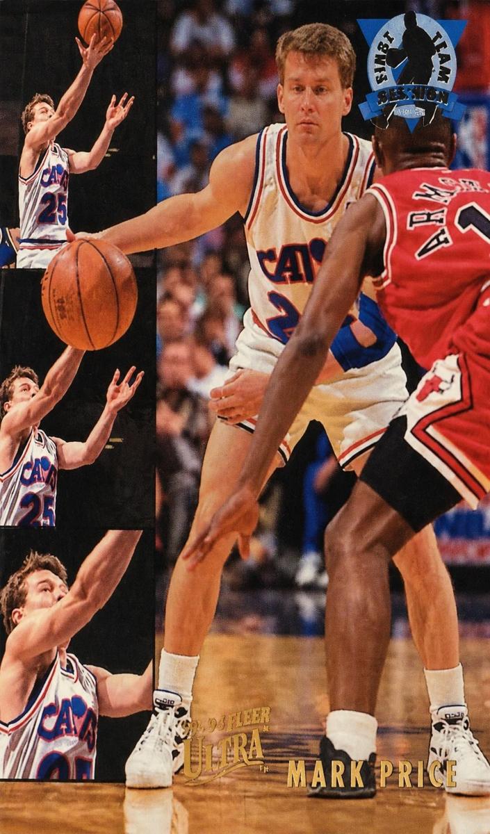 1993 Mark Price #5