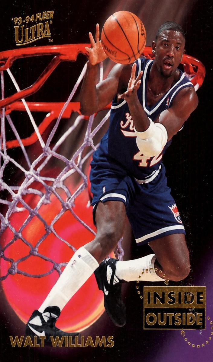 1993 Walt Williams #10